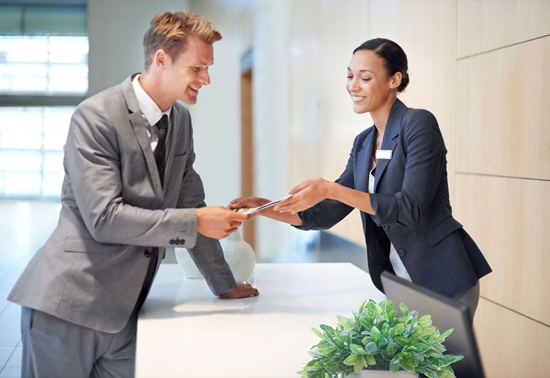 Expeditious Delivery